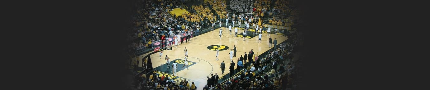 Iowa Hawkeyes Mens Basketball