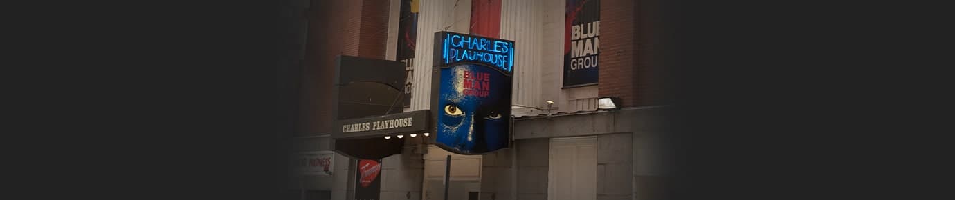 Charles Playhouse Parking Tickets