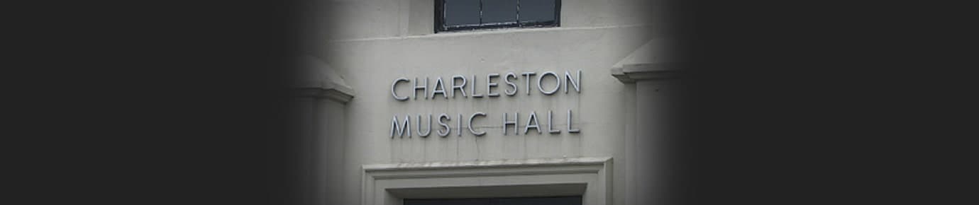 Charleston Music Hall Tickets
