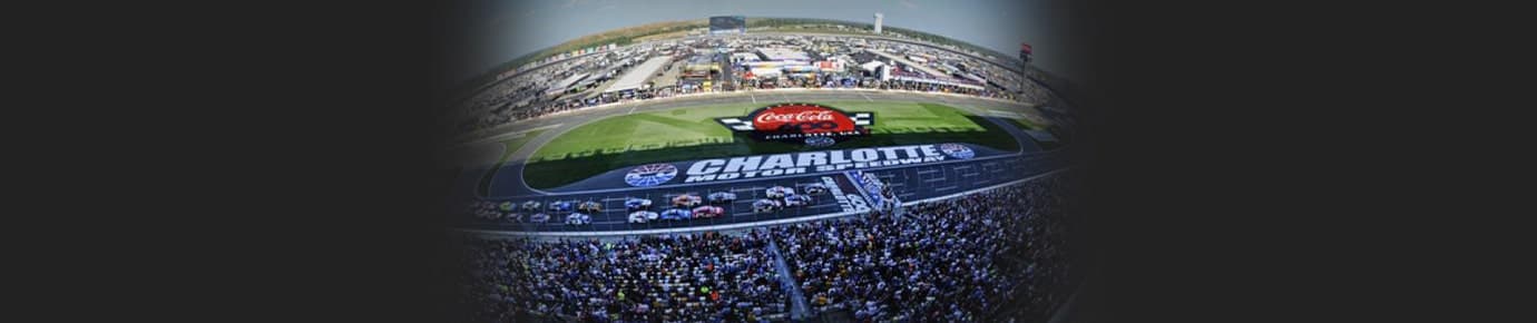Charlotte Motor Speedway Tickets