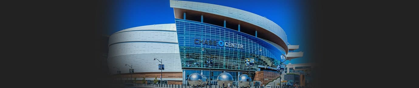 Chase Center Tickets