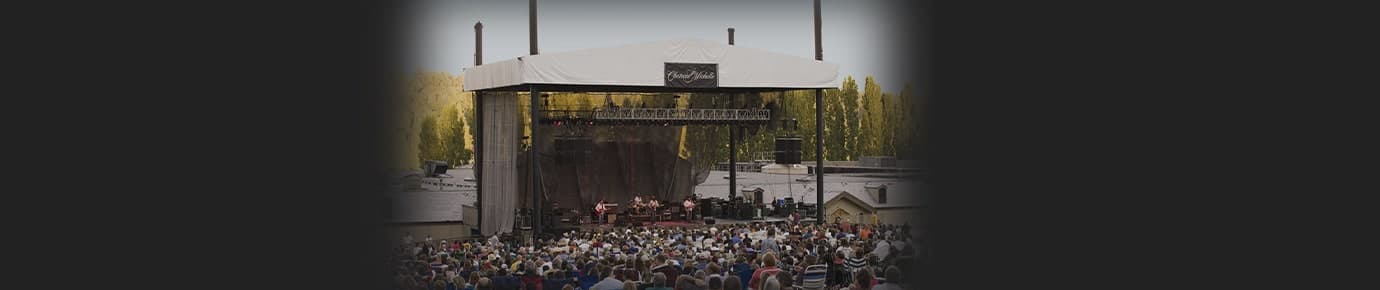 Chateau Ste Michelle Tickets