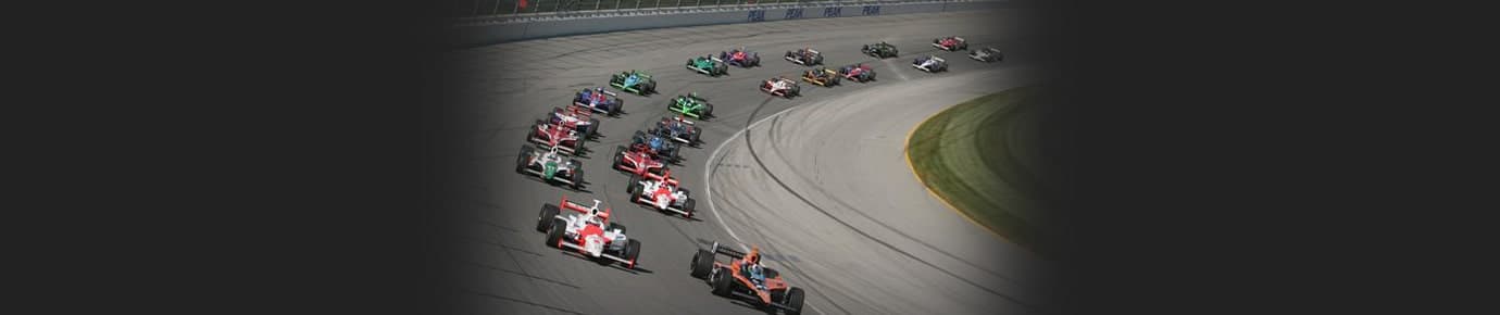 Chicagoland Speedway Parking Tickets