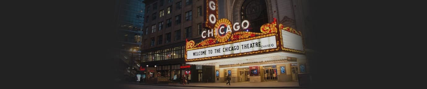 Chicago Theatre Parking Tickets