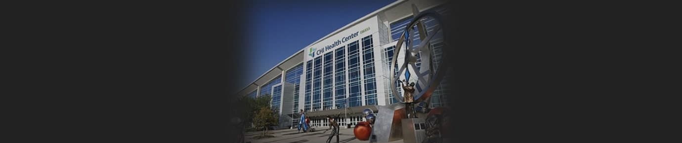CHI Health Center Omaha Parking Tickets