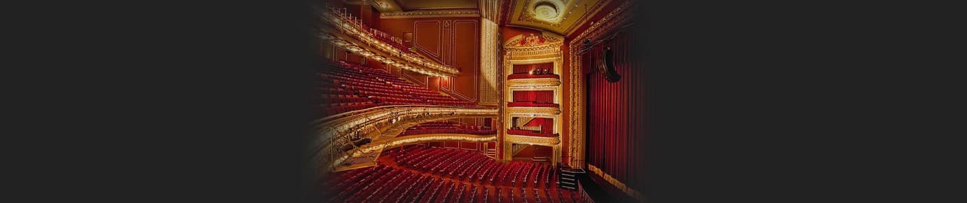 CIBC Theatre Tickets