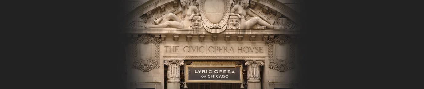 Lyric Opera House Parking Tickets