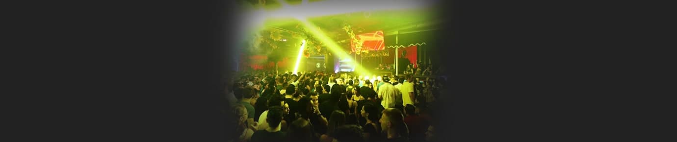 Club Space at The Ground Miami Parking Tickets
