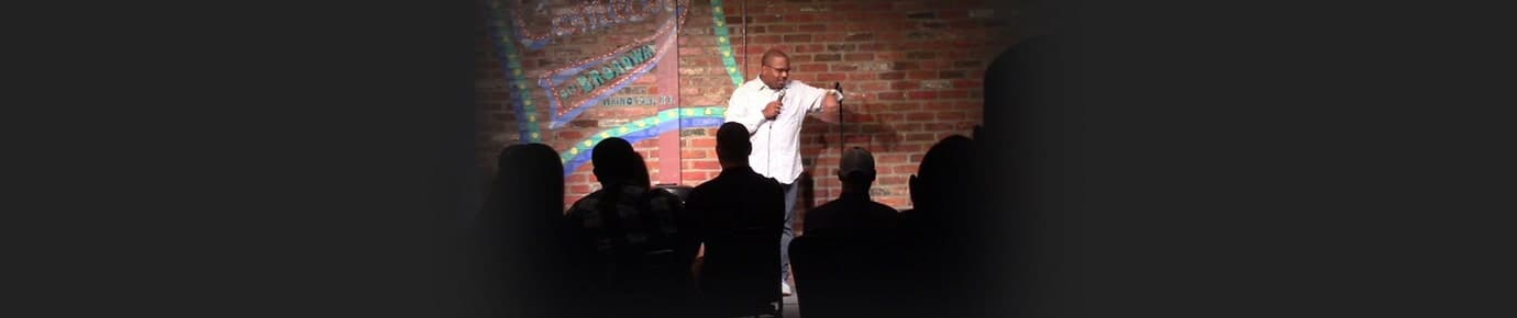 Comedy Off Broadway Tickets