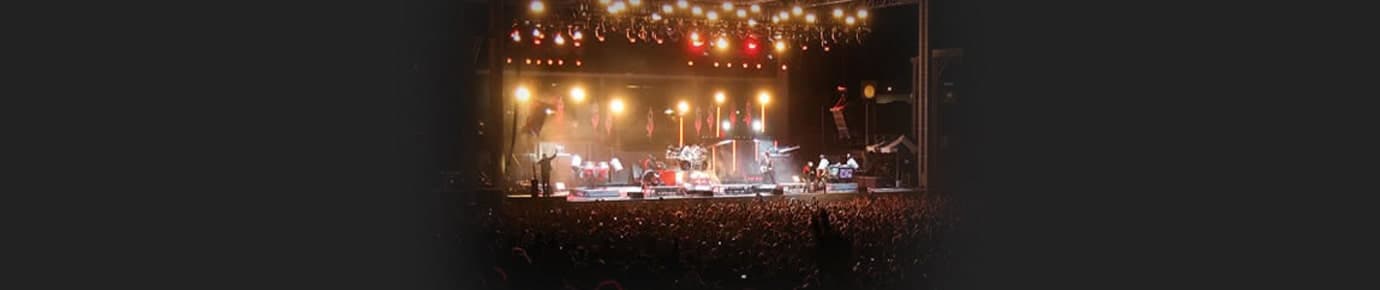Concrete Street Amphitheater Tickets