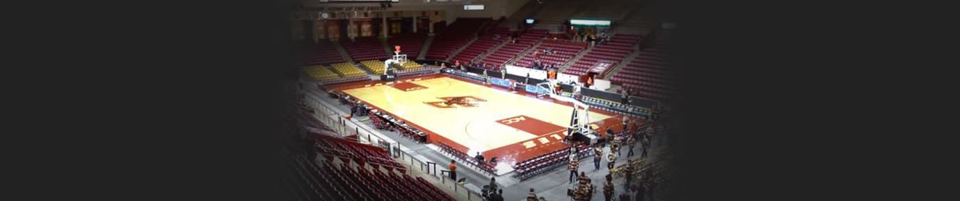 Boston College Eagles Mens Basketball