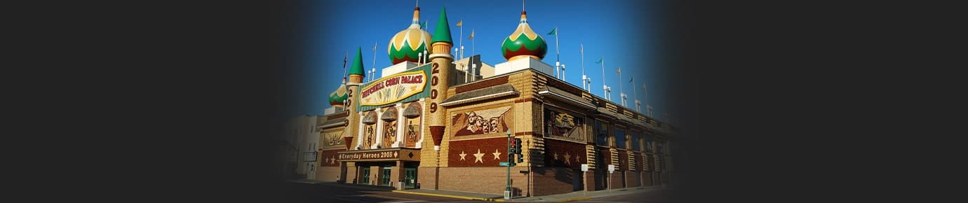 Corn Palace Tickets