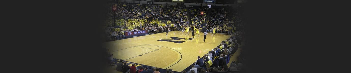 Michigan Wolverines Mens Basketball