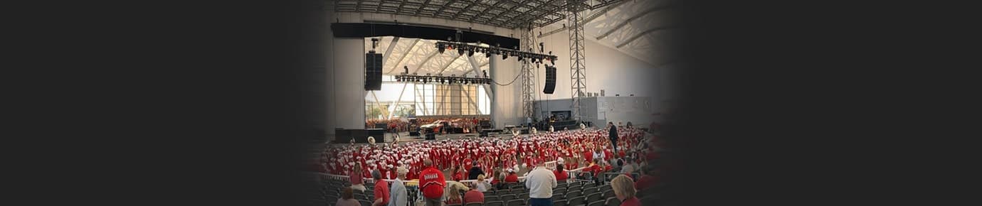 Dailys Place Amphitheater Tickets