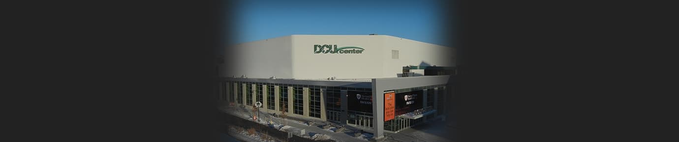 DCU Center Parking Tickets
