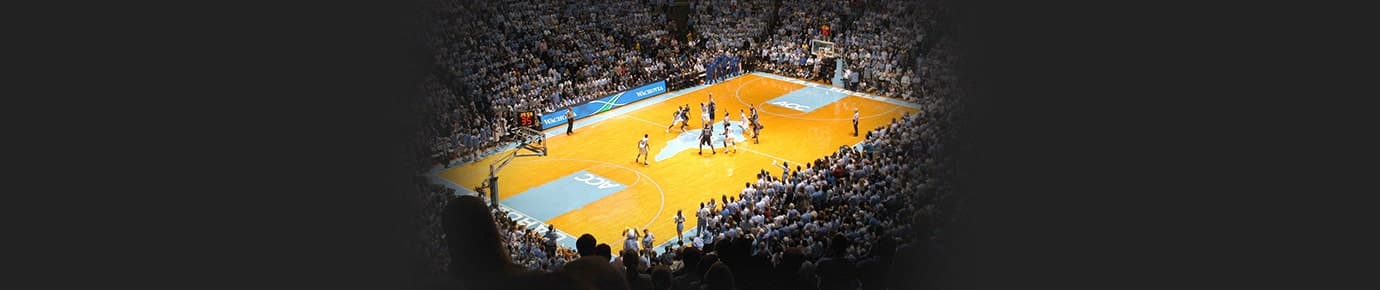 North Carolina Tar Heels Mens Basketball