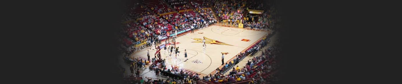 Arizona State Sun Devils Mens Basketball