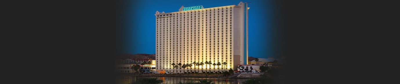 The Edge Pavilion at Edgewater Hotel Casino Tickets