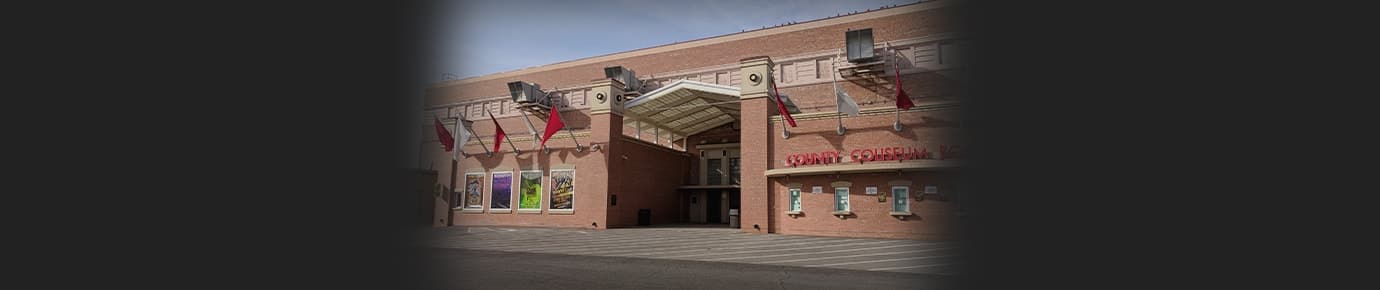 El Paso County Coliseum Tickets