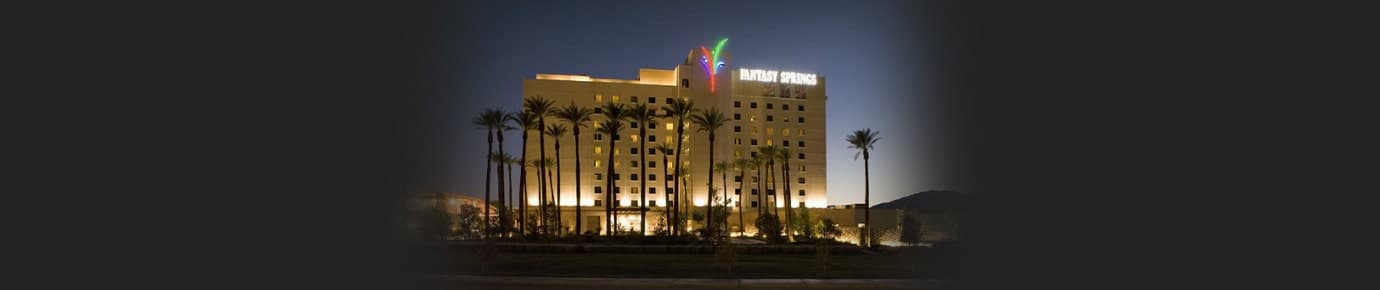 Fantasy Springs Resort Casino Tickets