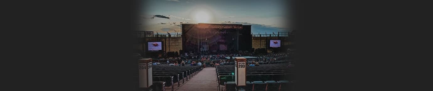 Fiddlers Green Amphitheatre Tickets