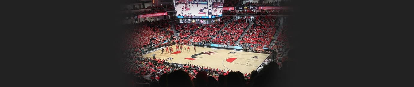 Cincinnati Bearcats Mens Basketball
