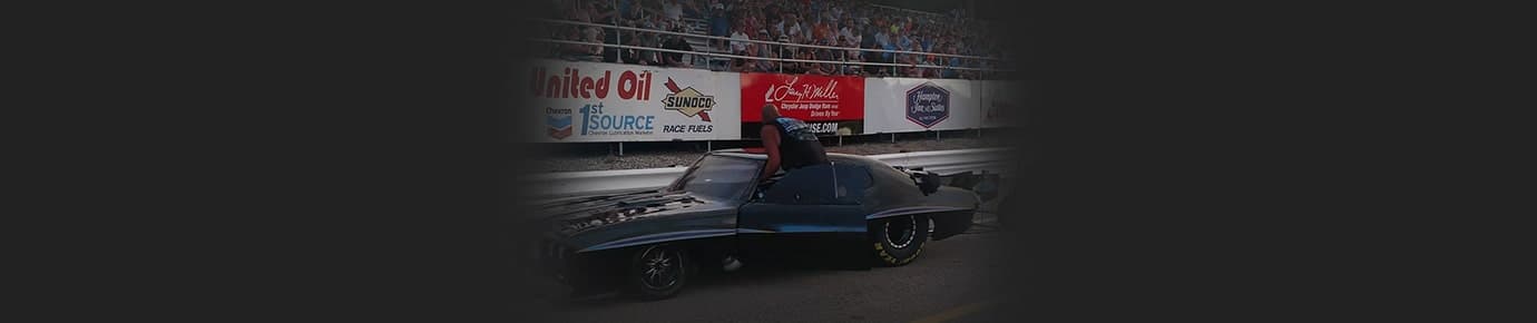 Firebird Raceway Tickets