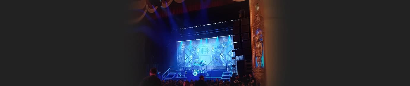 Fisher Theatre Detroit Tickets