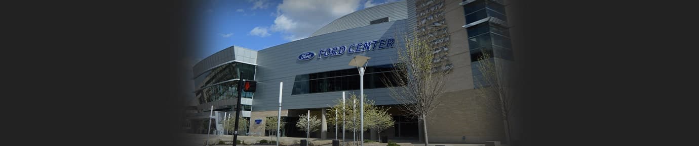 Ford Center Evansville Parking Tickets