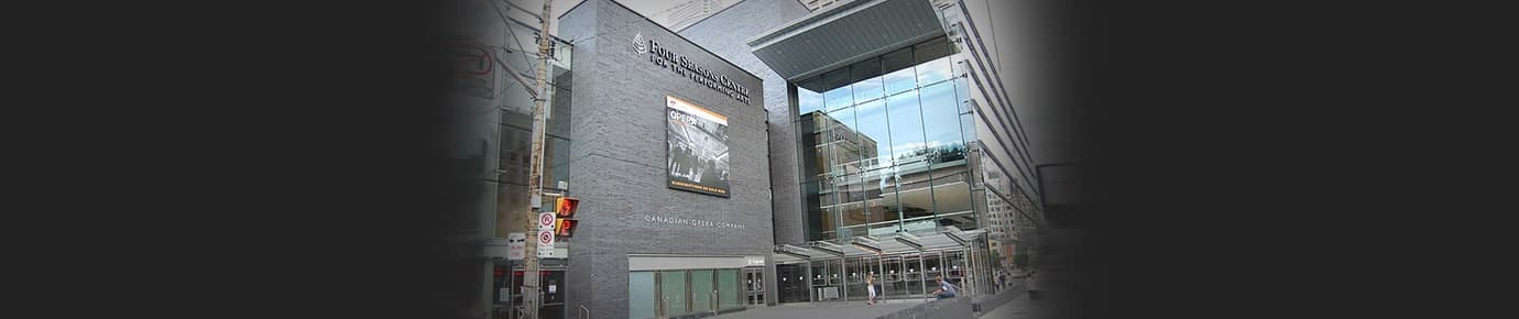 Four Seasons Centre for the Performing Arts Tickets