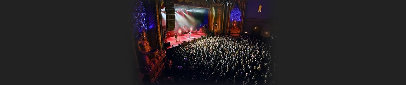 Fox Theater Oakland Tickets