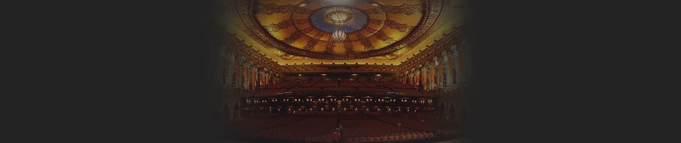 Fox Theatre Detroit Tickets