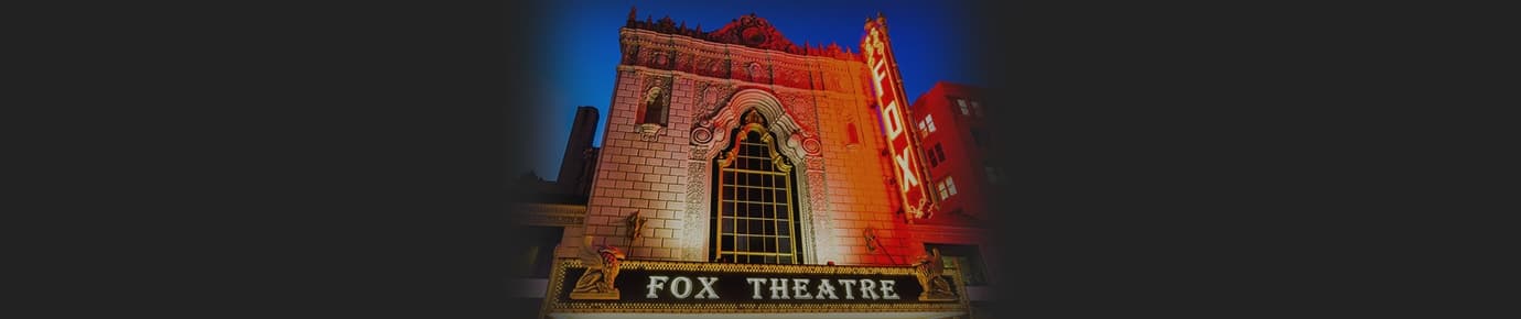 Fabulous Fox Theatre - St. Louis Tickets