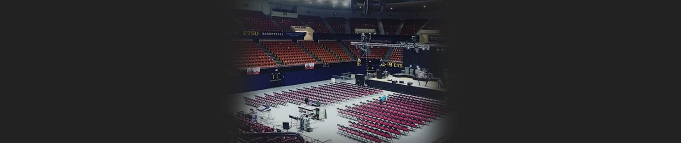 Freedom Hall Civic Center-TN Tickets