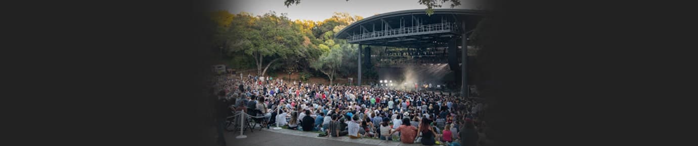 Frost Amphitheater Tickets
