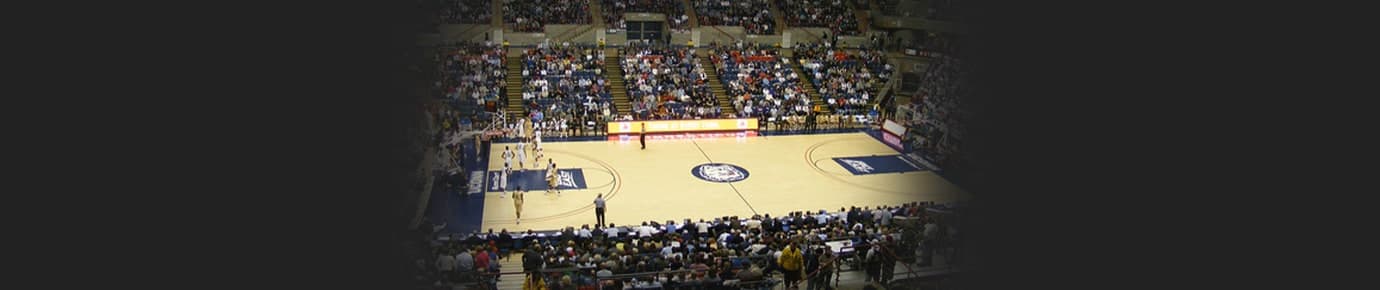 Gampel Pavilion Tickets