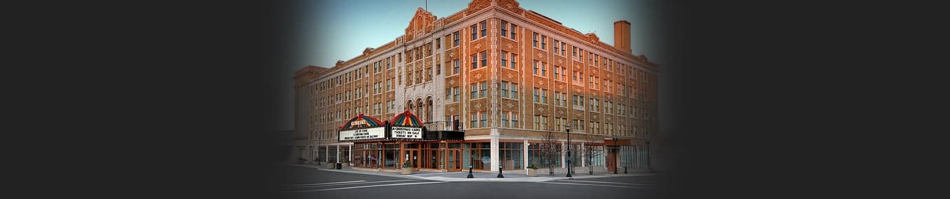 Genesee Theatre Parking Tickets