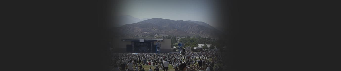 Glen Helen Amphitheater Tickets