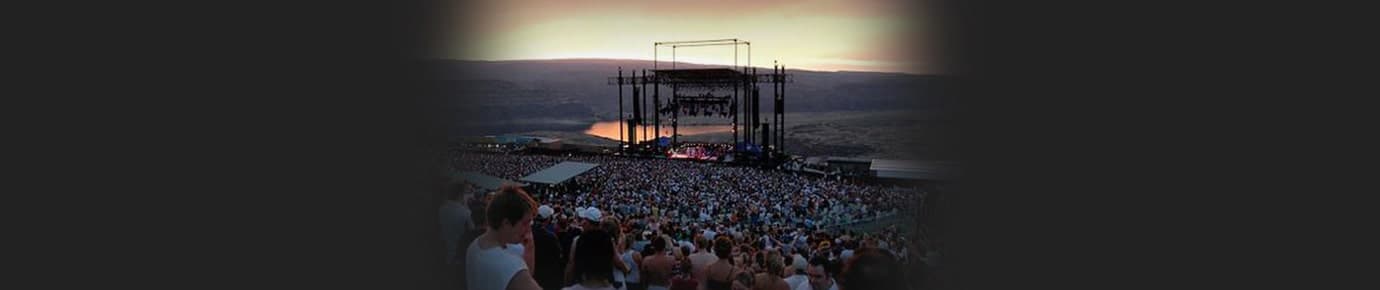 Gorge Amphitheatre Tickets