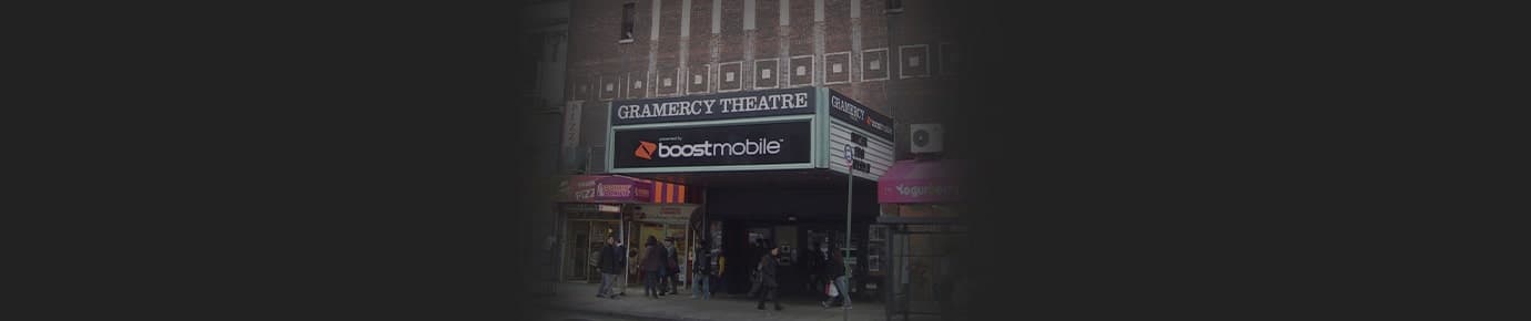 Gramercy Theatre Tickets