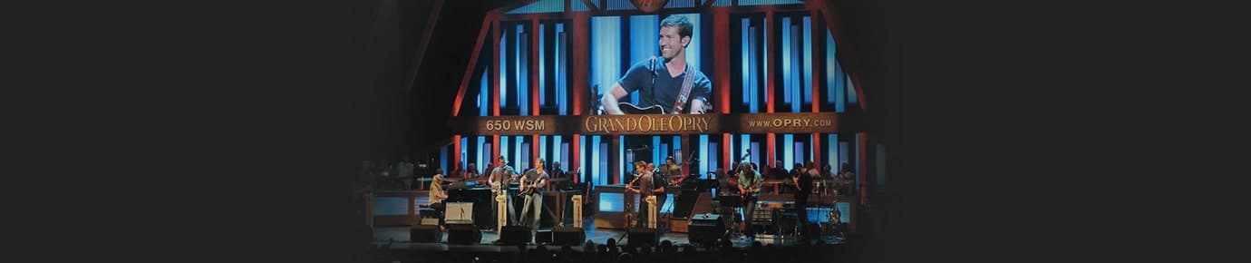 Grand Ole Opry House Tickets