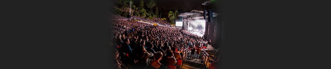 Greek Theatre - Los Angeles Parking Tickets