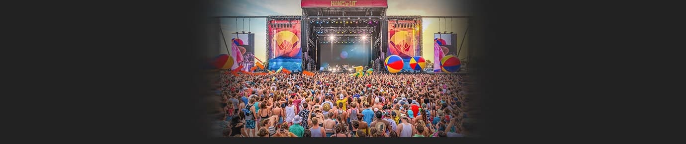 Hangout Music Festival Tickets