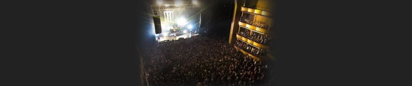 Manhattan Center Hammerstein Ballroom Tickets