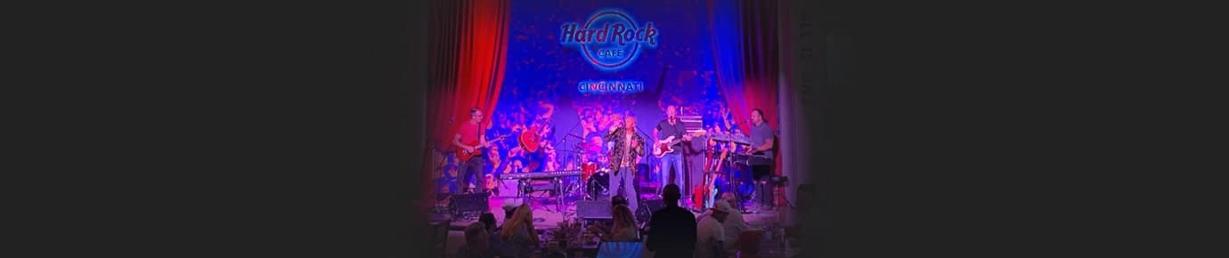 Hard Rock Casino Cincinnati Tickets