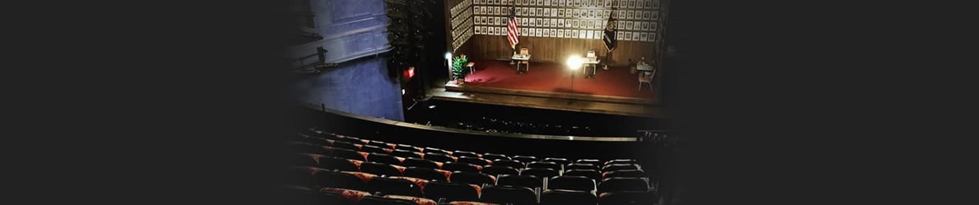 Hayes Theater Tickets