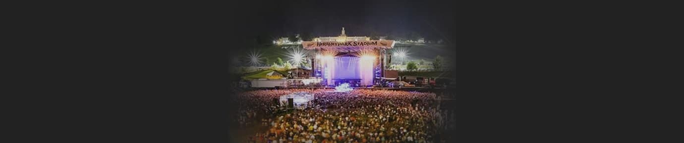 Hersheypark Stadium Tickets