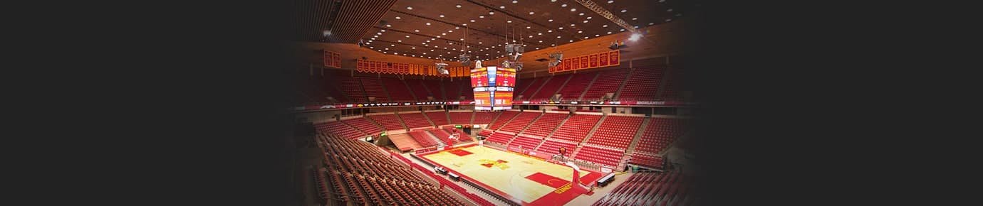 Iowa State Cyclones Mens Basketball