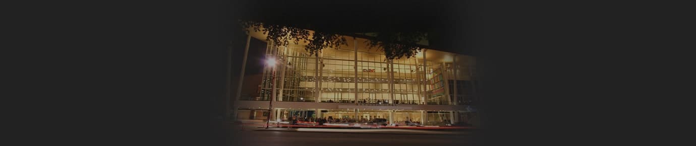 Sarofim Hall - Hobby Center Tickets