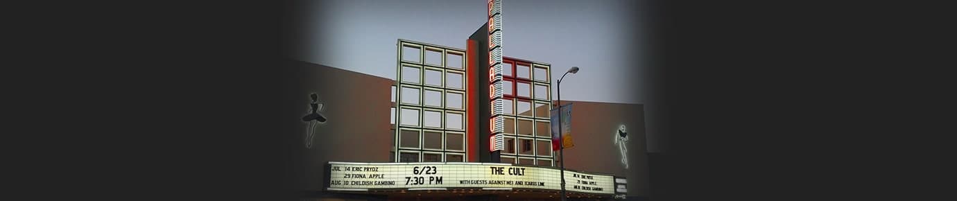 Hollywood Palladium Tickets